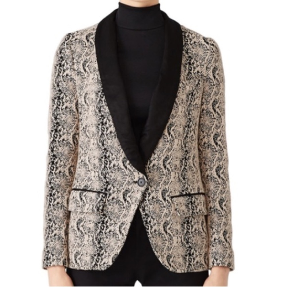 Free People Modern Femme blazer, Medium - Picture 1 of 13